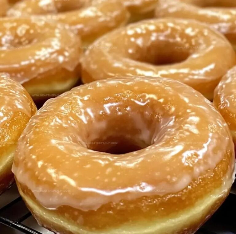 Krispy Kreme Recipe