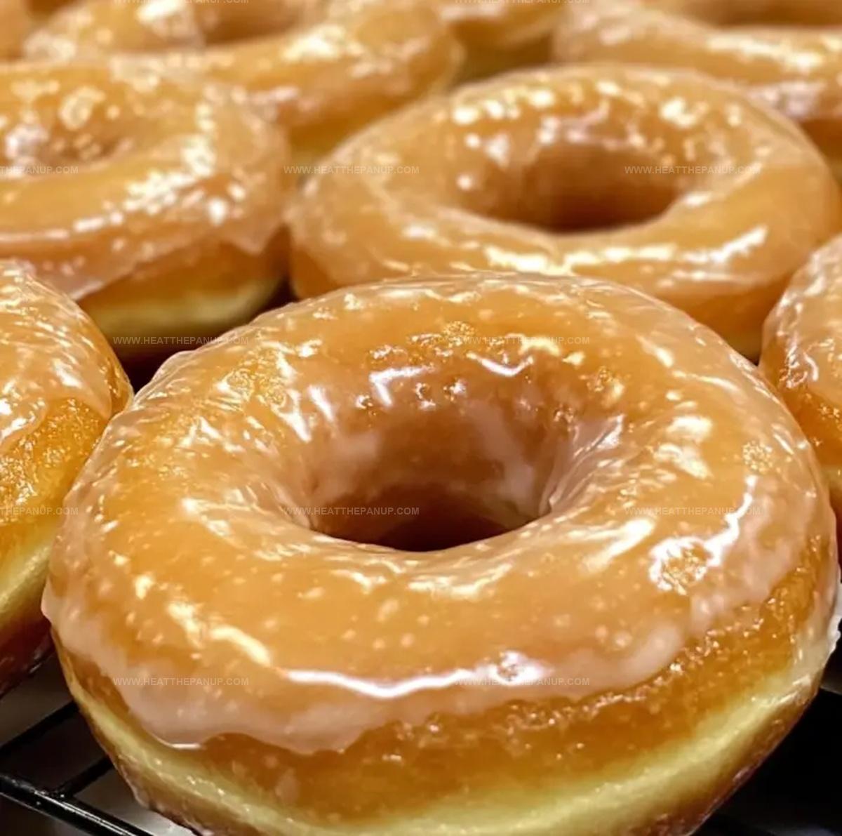 Krispy Kreme Recipe