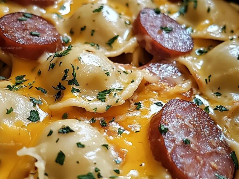 Slow Cooker Pierogi And Kielbasa Casserole Recipe
