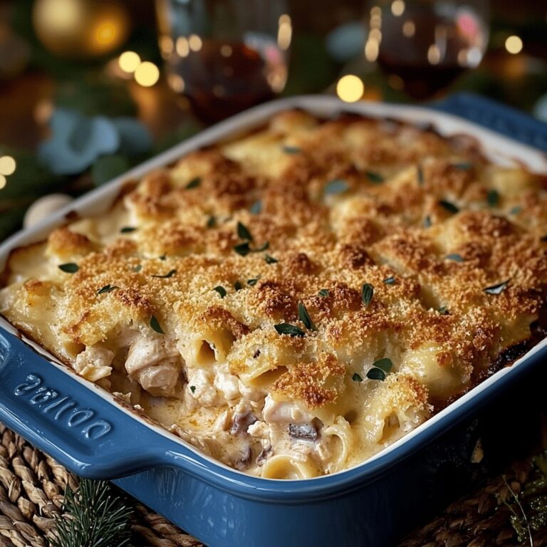 Celebrated Chicken Cordon Bleu Casserole Recipe