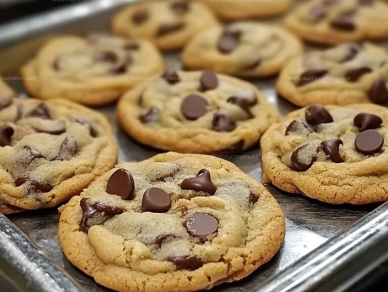 The Best Chocolate Chip Cookie Recipe Ever Recipe