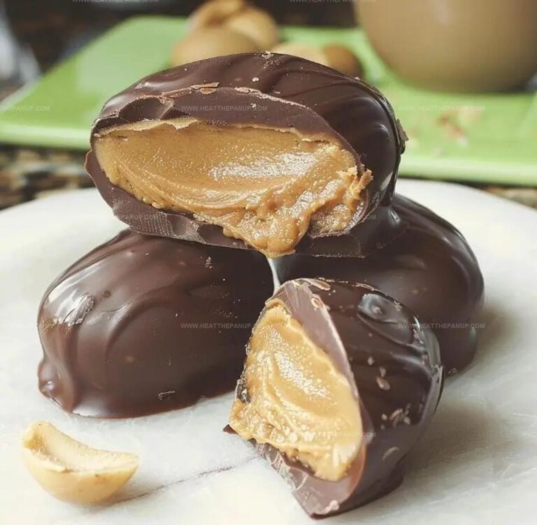 Homemade Reeses Eggs Recipe