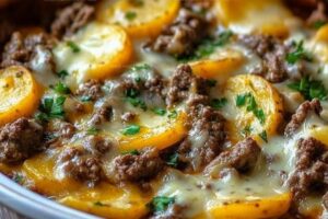 Cowboy Casserole Recipe