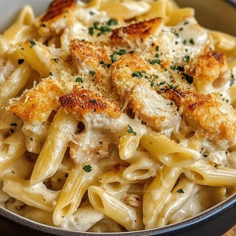 Crack Chicken Penne Recipe