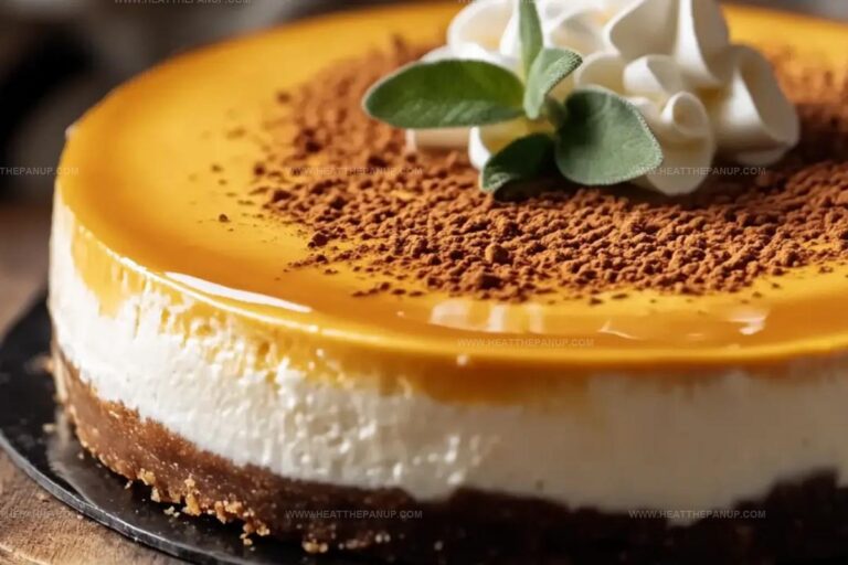 Butterbeer Cheesecake Recipe