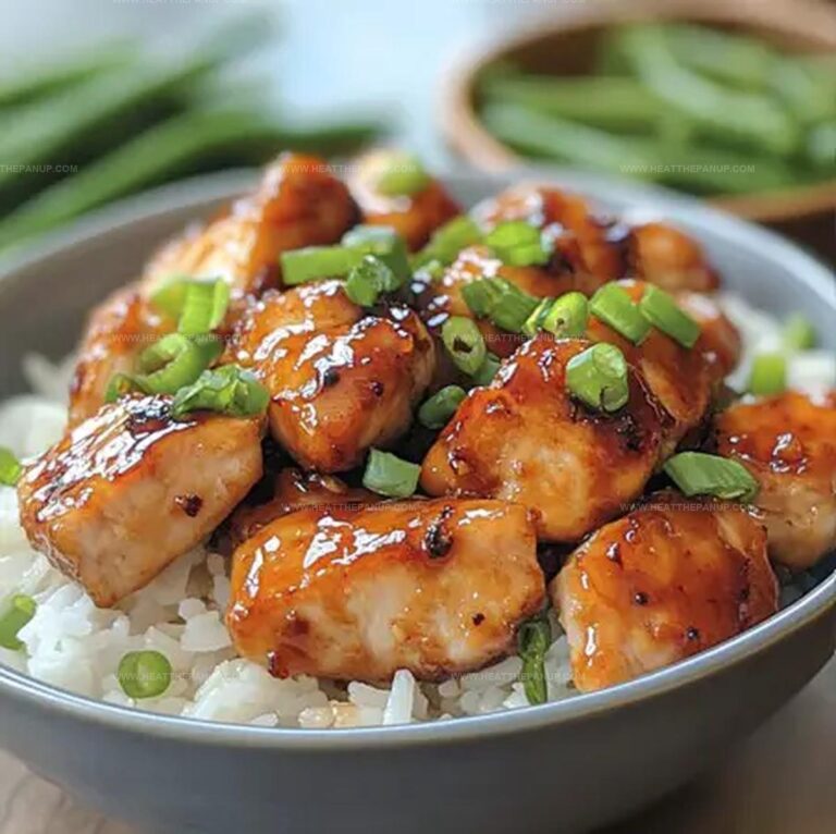 Honey Butter Chicken Recipe