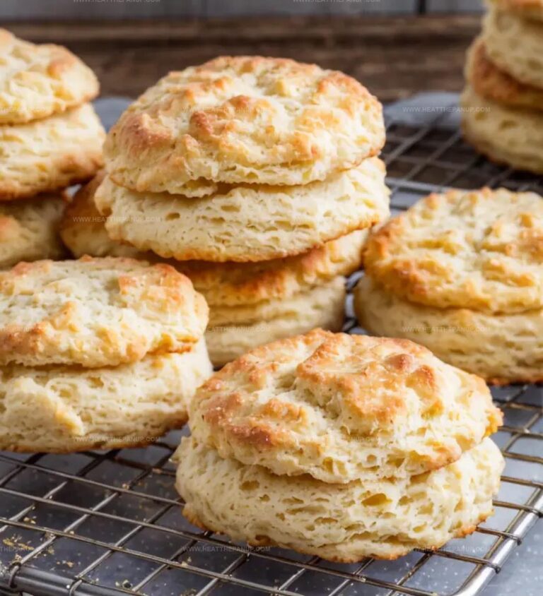 Angel Biscuits Recipe