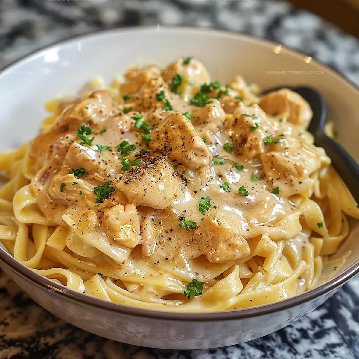 Juicy Crockpot Angel Chicken Recipe