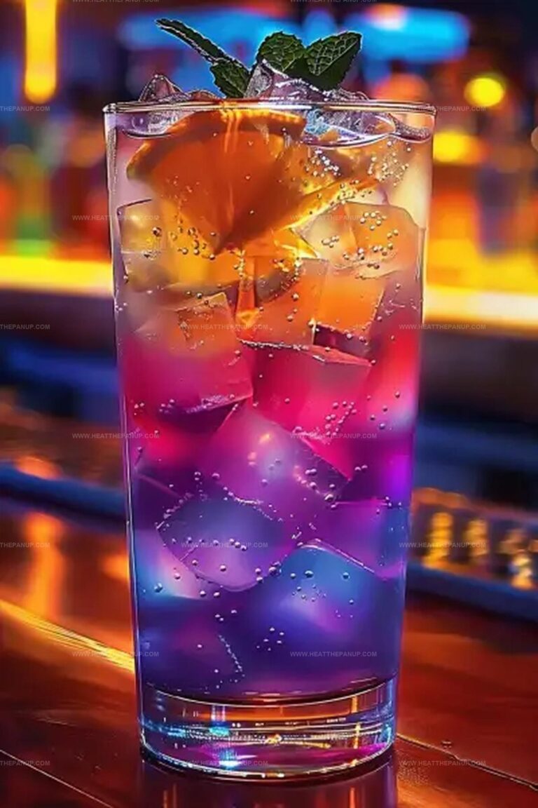 Rainbow Paradise Cocktail Recipe
