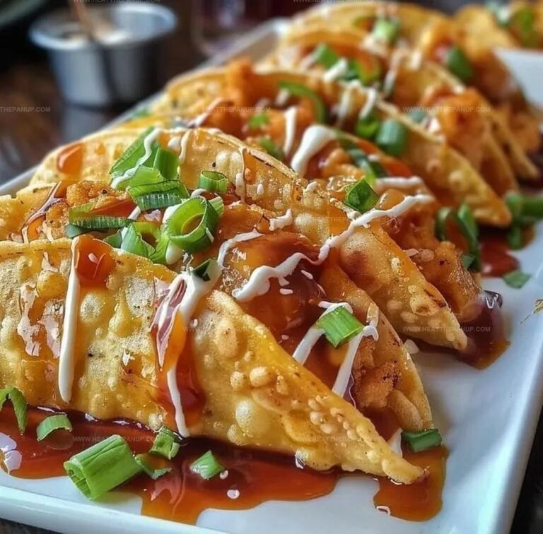 Applebees Chicken Wonton Tacos Recipe