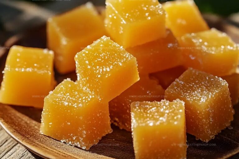 Old Fashioned Orange Candy Recipe