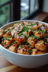 Crock-Pot Honey Garlic Chicken Recipe