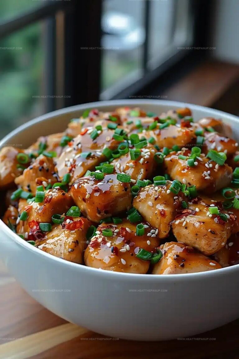 Crock-Pot Honey Garlic Chicken Recipe