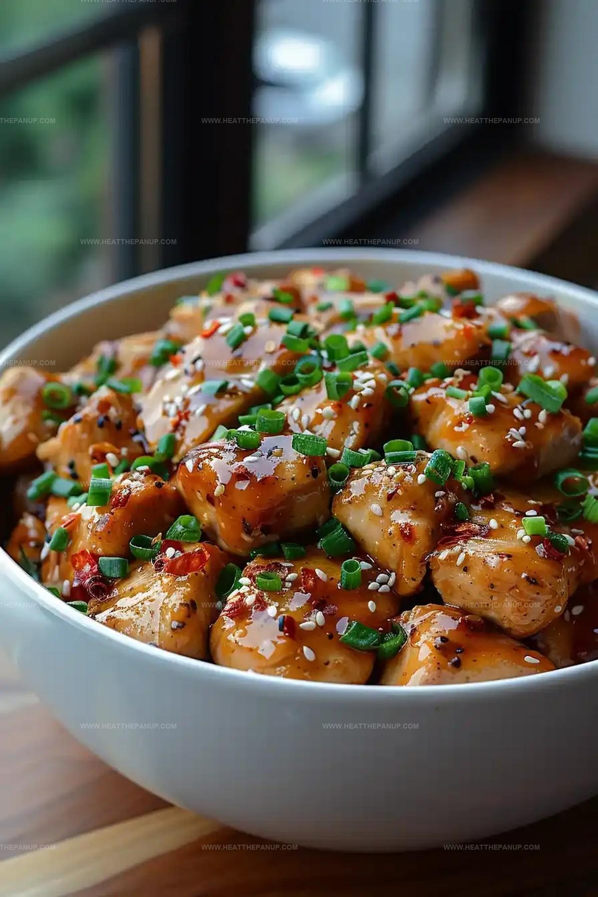 Crock-Pot Honey Garlic Chicken Recipe
