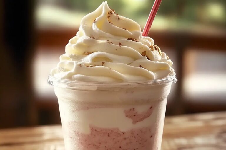 Homemade Wendys Frosty Recipe