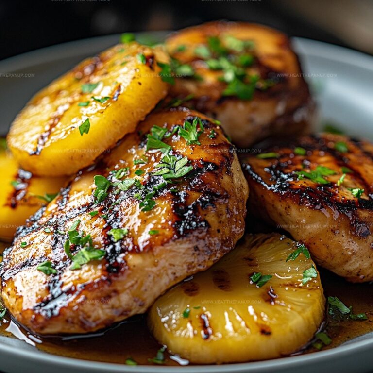 Brown Sugar Pineapple Chicken Recipe