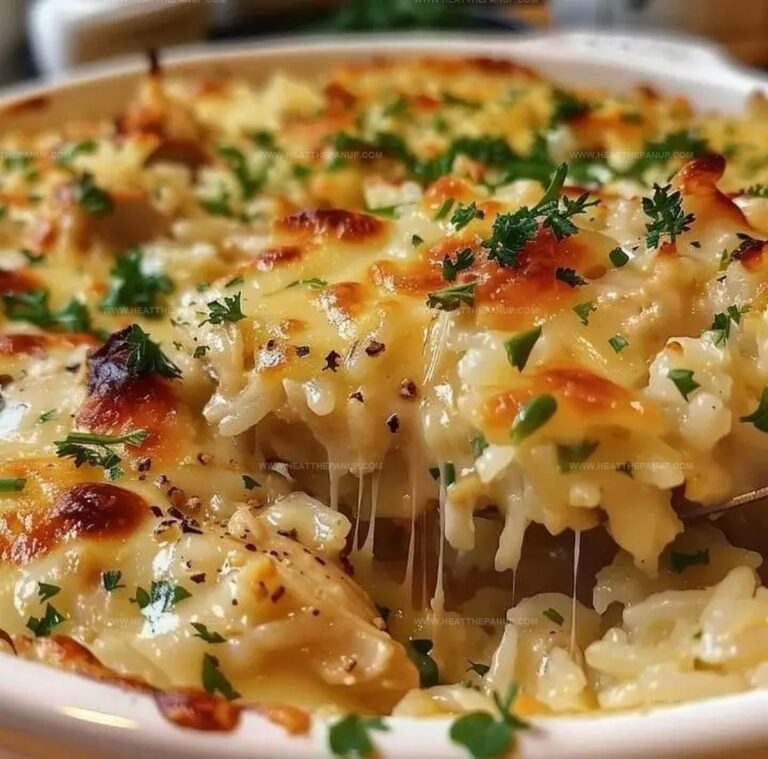 Angel Chicken Rice Recipe