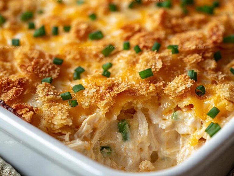 Chicken Hashbrown Casserole Recipe