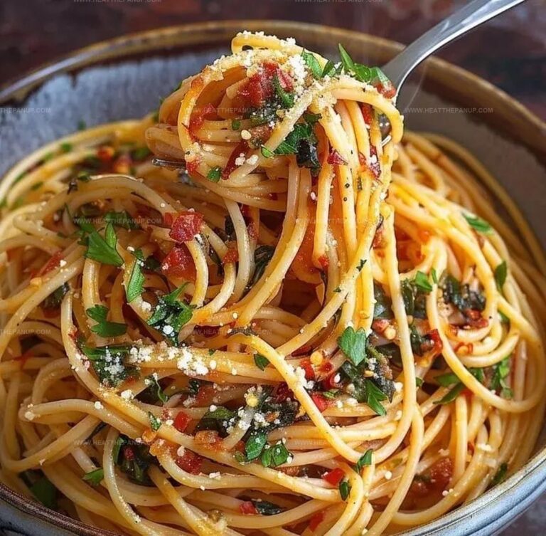 Greek Spaghetti Recipe
