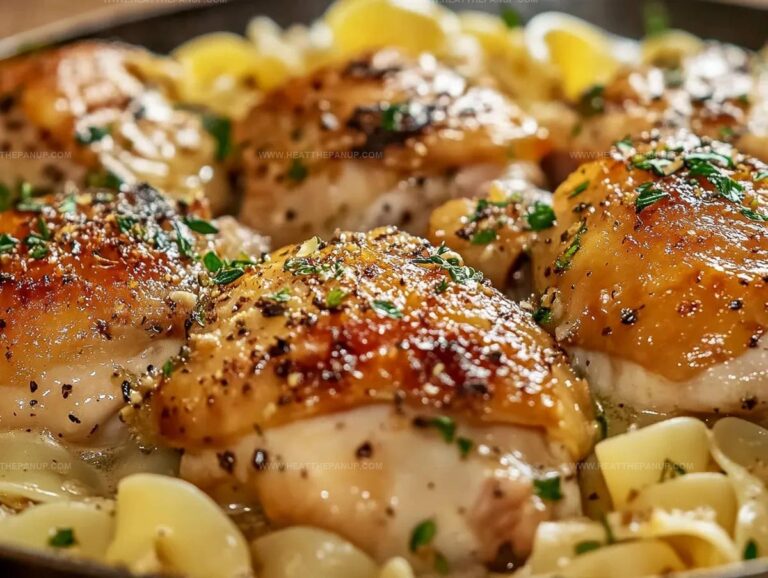 Amish Chicken Recipe