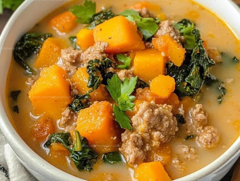 Butternut Squash Chili Recipe