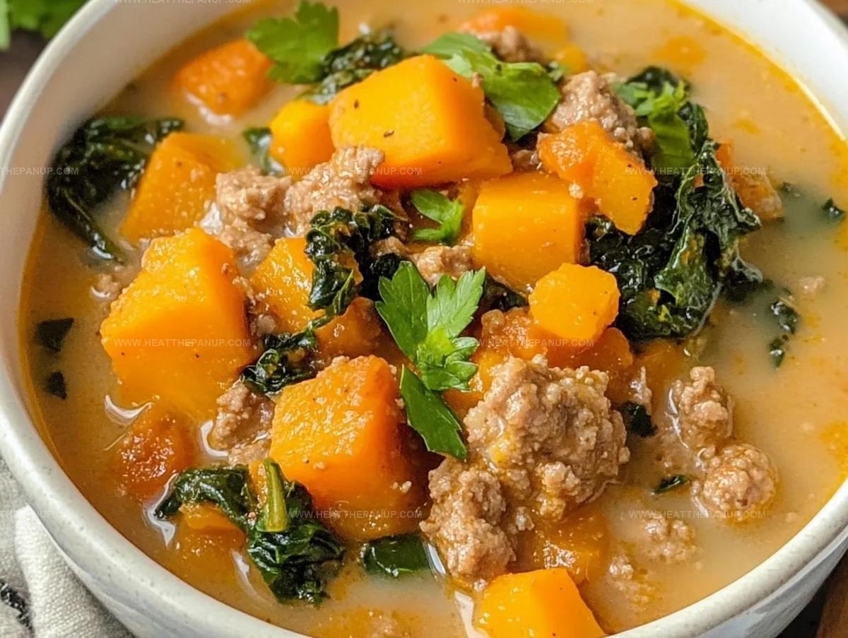 Butternut Squash Chili Recipe