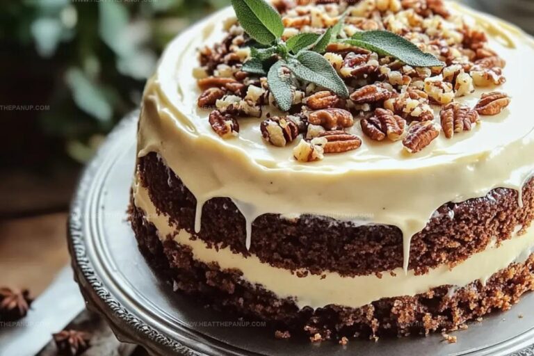 Hummingbird Cake Recipe