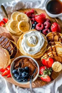 Ultimate Pancake Board Recipe