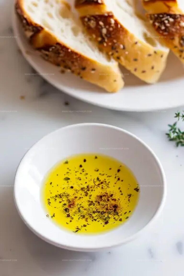 Olive Oil Bread Dip Spice Blend Recipe