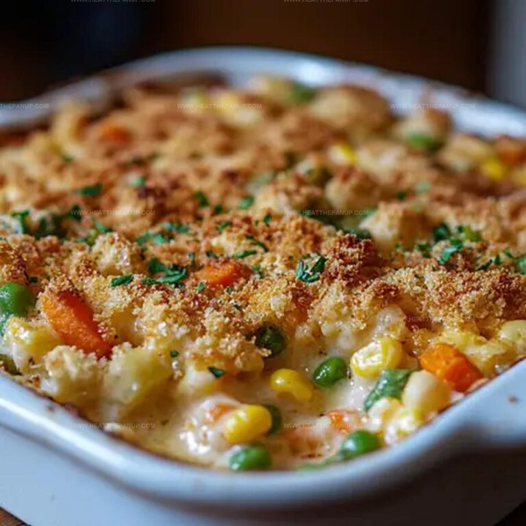 Shoepeg Casserole Recipe