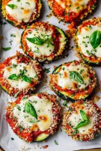 Giant Zucchini Parmesan Recipe