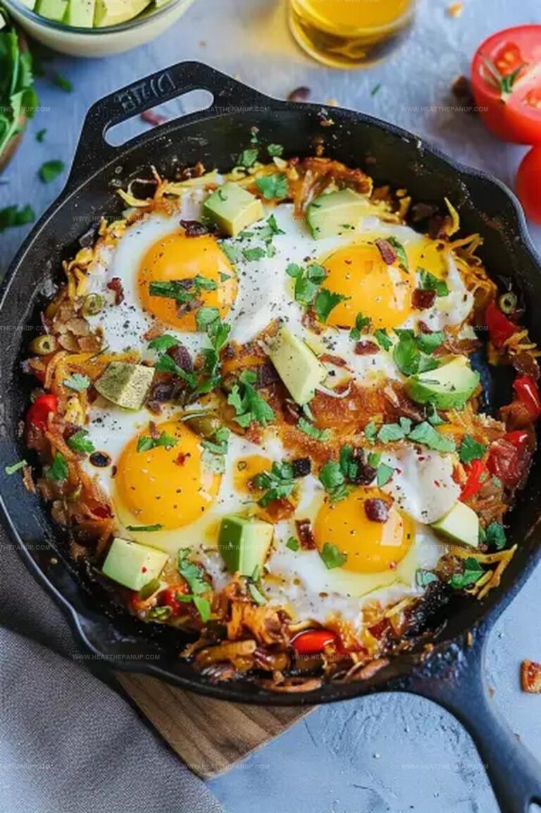 Heartfelt Skillet Delight Recipe