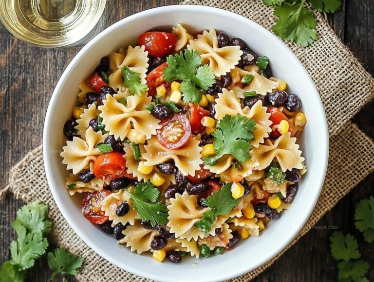 Mexican Pasta Salad Recipe