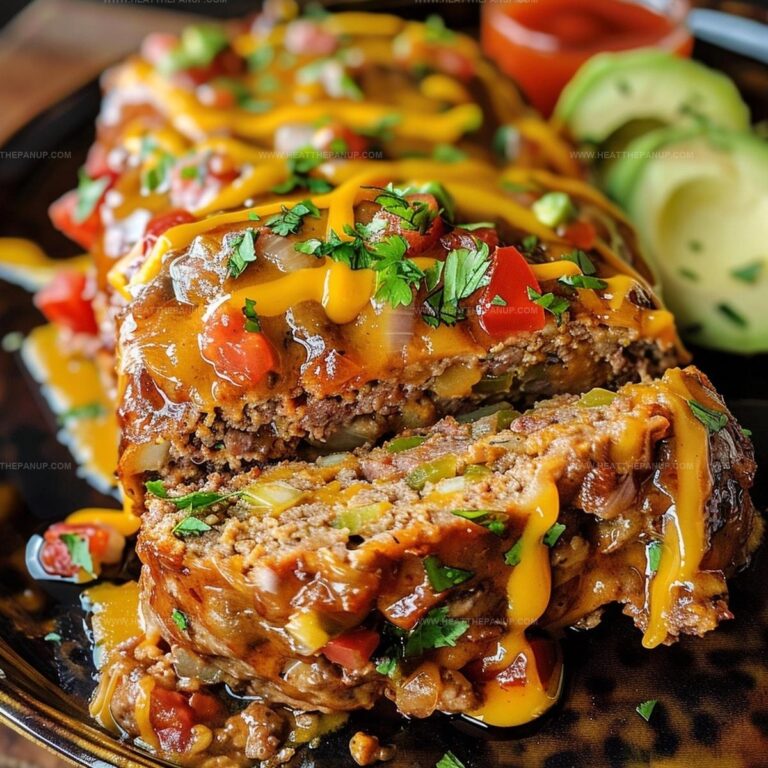 Taco Meatloaf Recipe