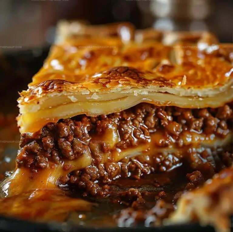 Homestyle Pioneer Woman Cheeseburger Pie Recipe
