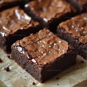 Zucchini Brownies Recipe