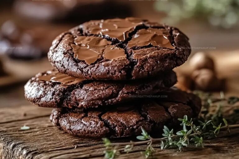 Fudgy Brownie Cookies Recipe