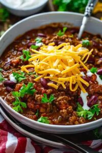 Cincinnati Chili Recipe