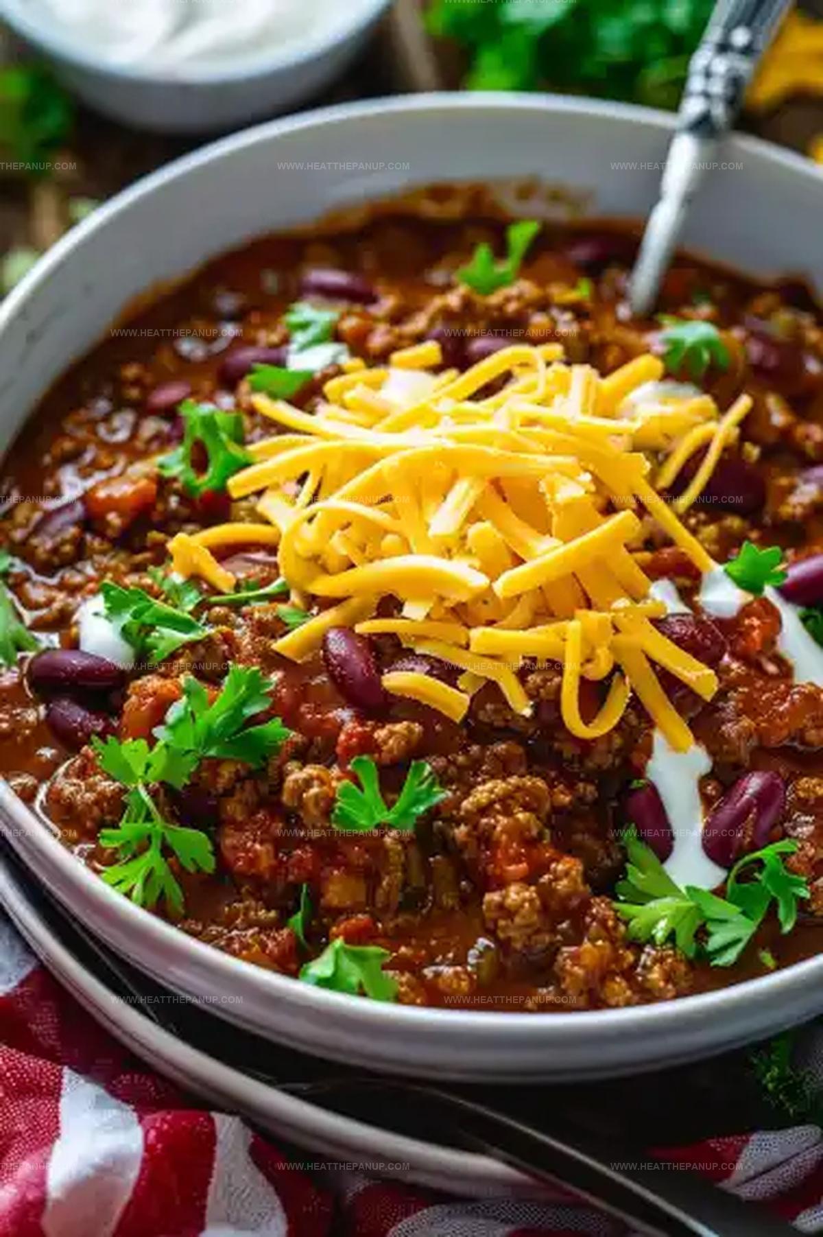 Cincinnati Chili Recipe