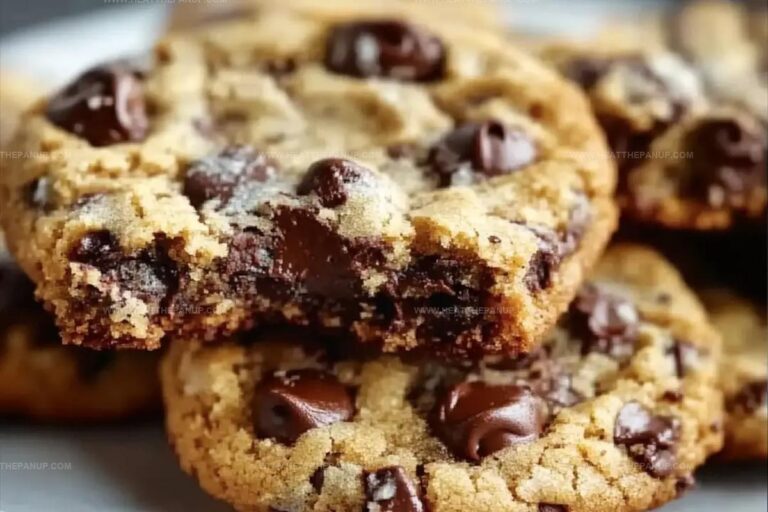 Levain Bakery Chocolate Chip Cookies Recipe
