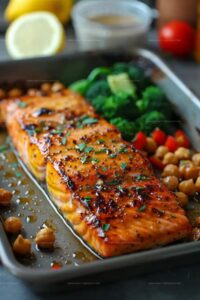 Balanced Meal Plan Recipe