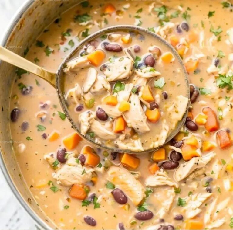 Chicken Taco Soup Recipe