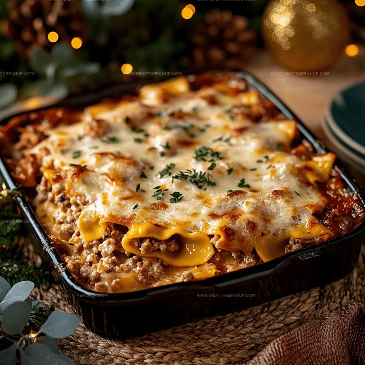 Brilliant Million Dollar Ravioli Casserole Recipe
