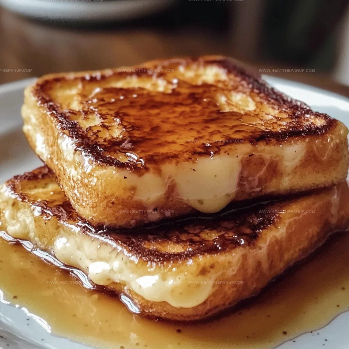 Overnight Creme Brulee French Toast Recipe