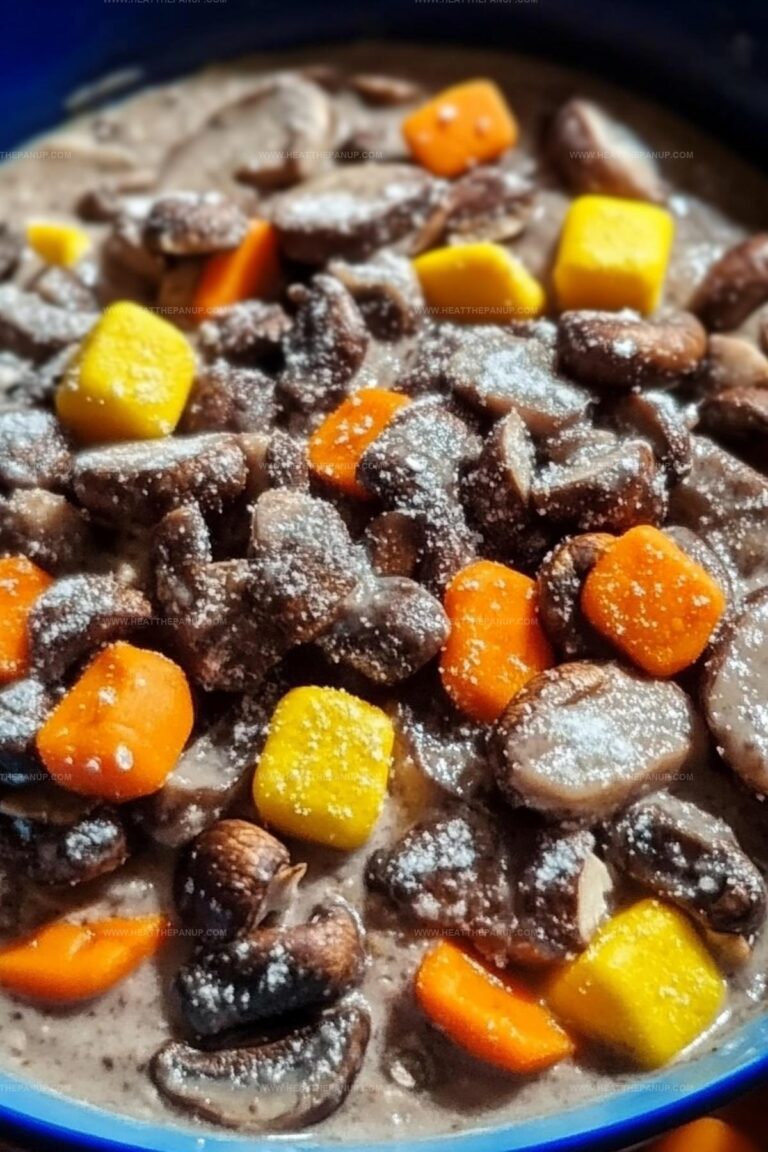 FallHalloween Buddy Mix Recipe