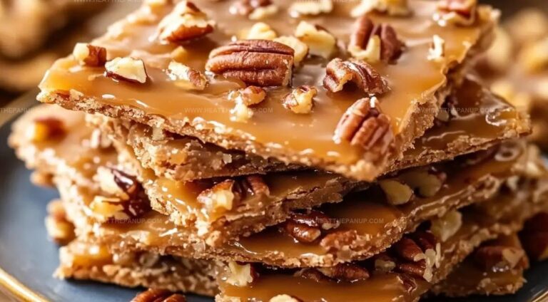 Pecan Pie Bark Recipe