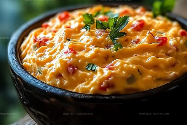 Old-Fashioned Pimento Cheese Recipe