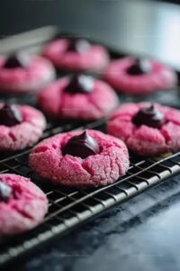 Cherry Blossom Cookies Recipe