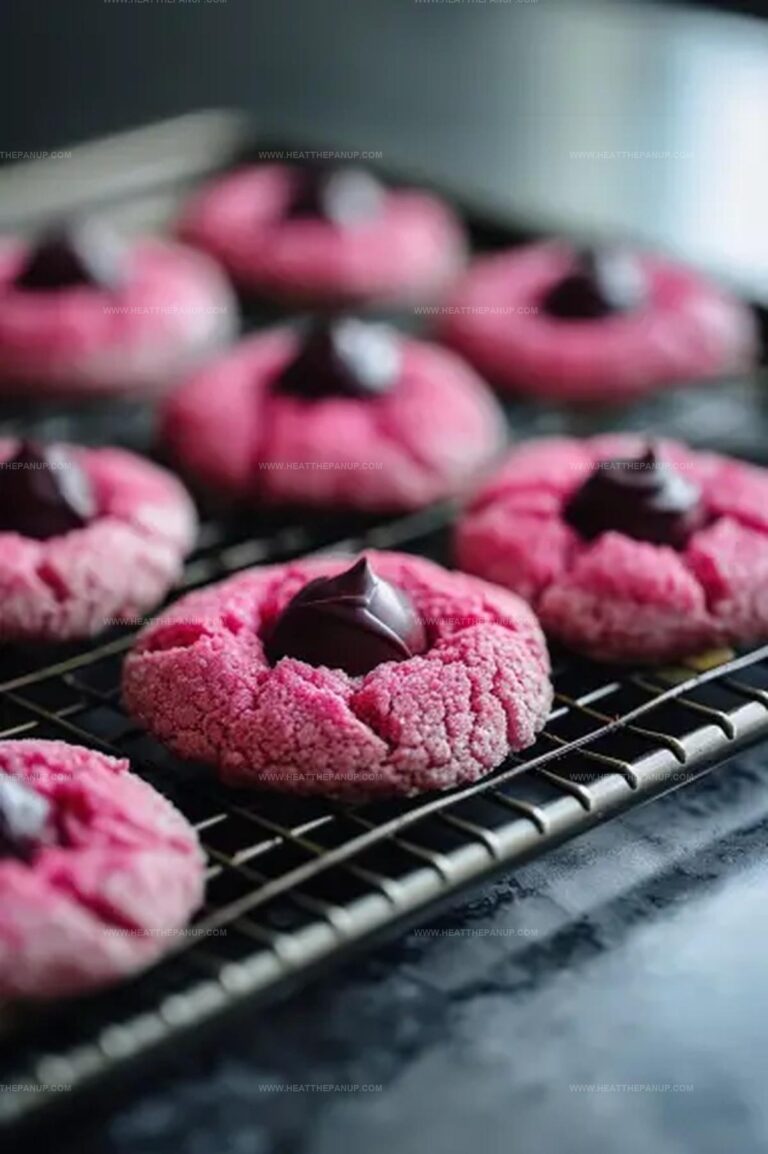 Cherry Blossom Cookies Recipe