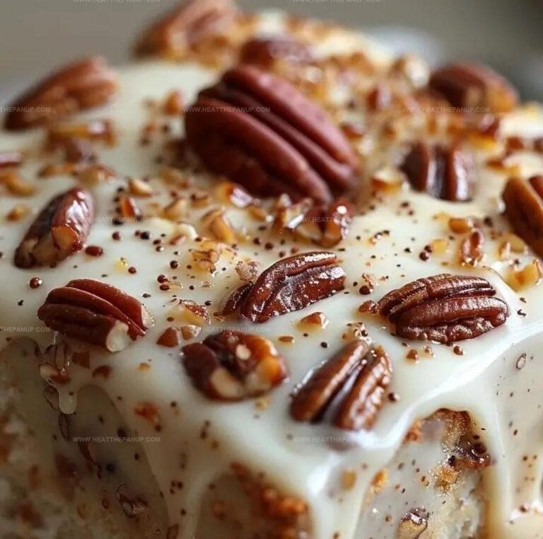 Elvis Presley Cake (Jailhouse Rock Cake) Recipe